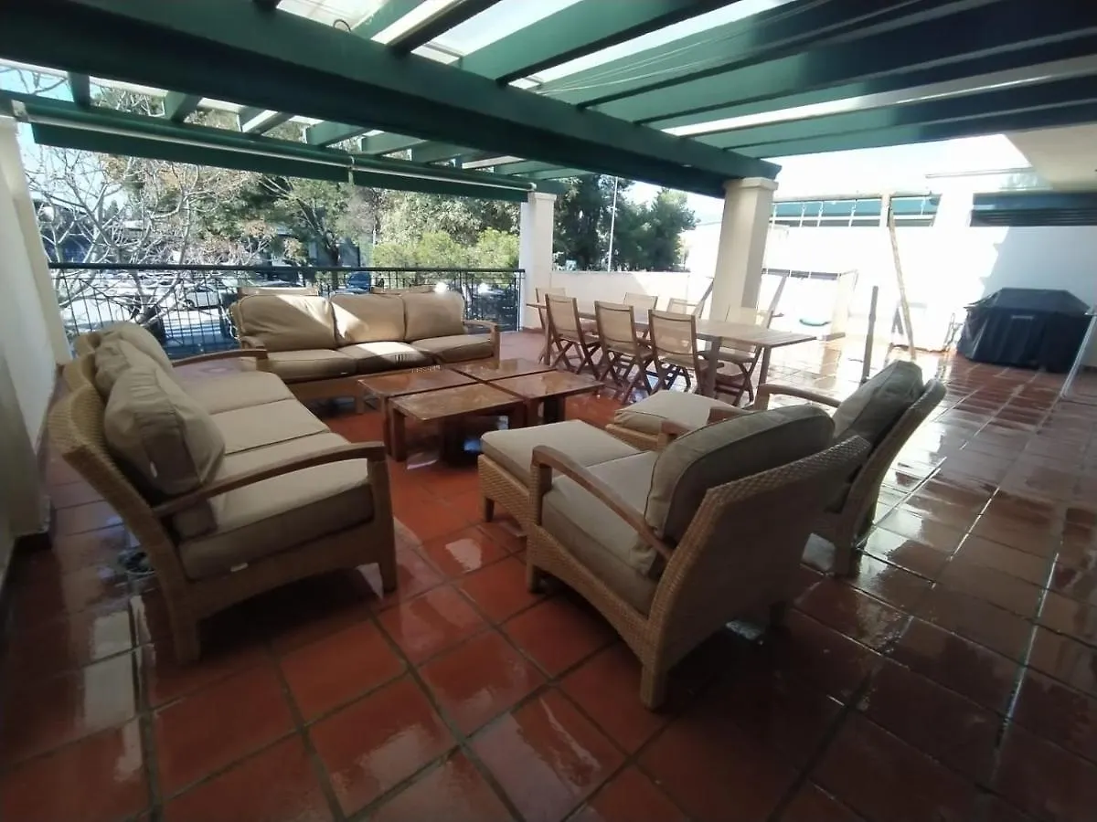 Apartamento Con Gran Terraza Apartment Marbella Spain