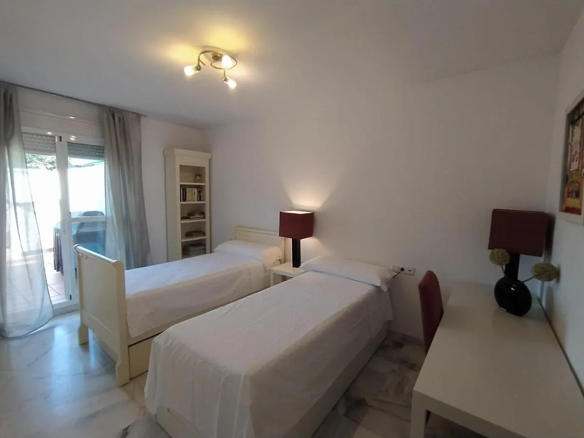 Apartamento Con Gran Terraza Apartment Marbella 0*,  Spain