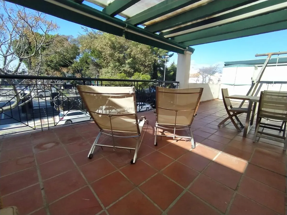 Apartamento Con Gran Terraza Apartment Marbella