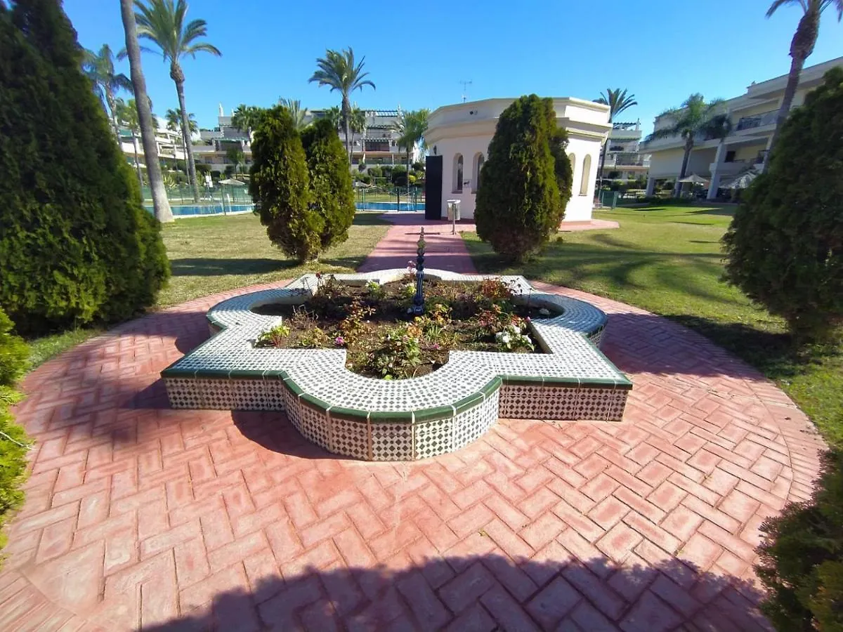 Apartamento Con Gran Terraza Apartment Marbella