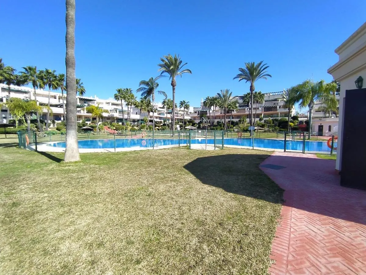 Apartamento Con Gran Terraza Apartment Marbella