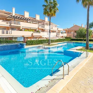 Appart hôtel Jardines De Santa Maria Golf, Marbellac
